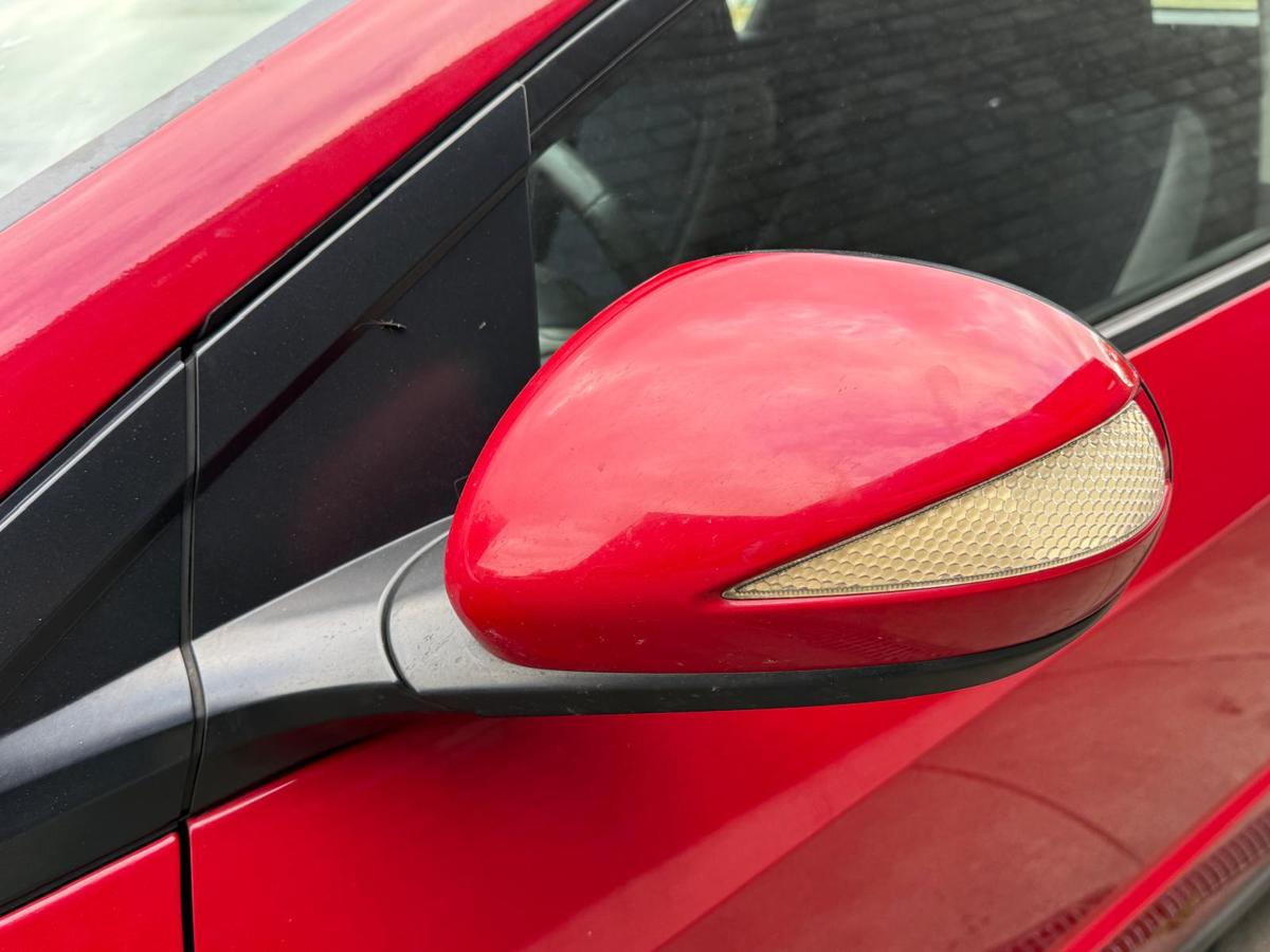 Honda Civic FK2 VIII original Außenspiegel links elektrisch R81 Milano Red BJ08